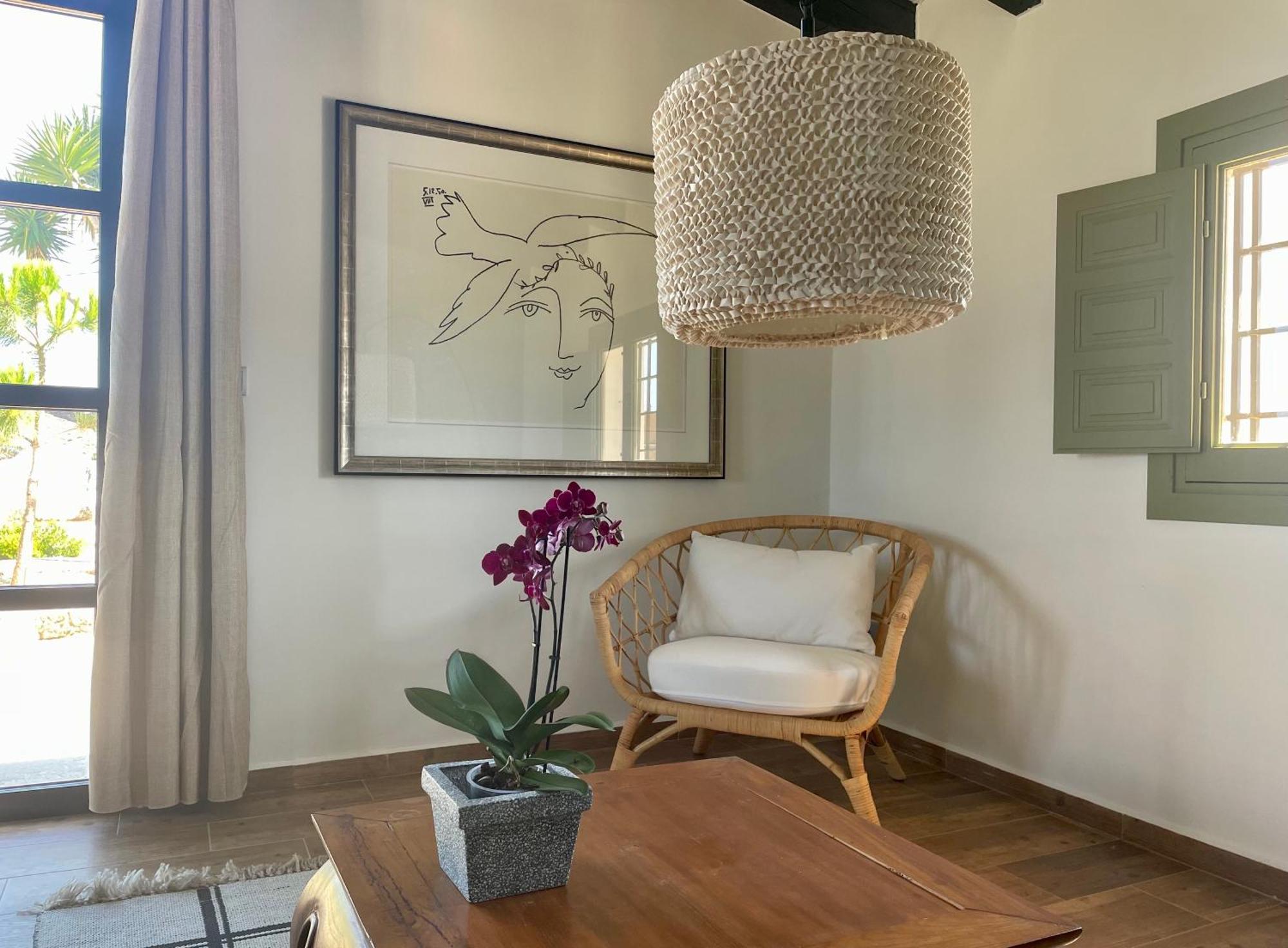 Finca Los Caballeros - Adults Only Benissa Ngoại thất bức ảnh