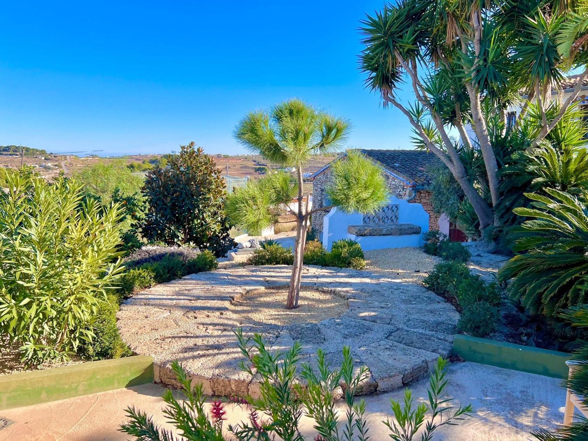 Finca Los Caballeros - Adults Only Benissa Ngoại thất bức ảnh
