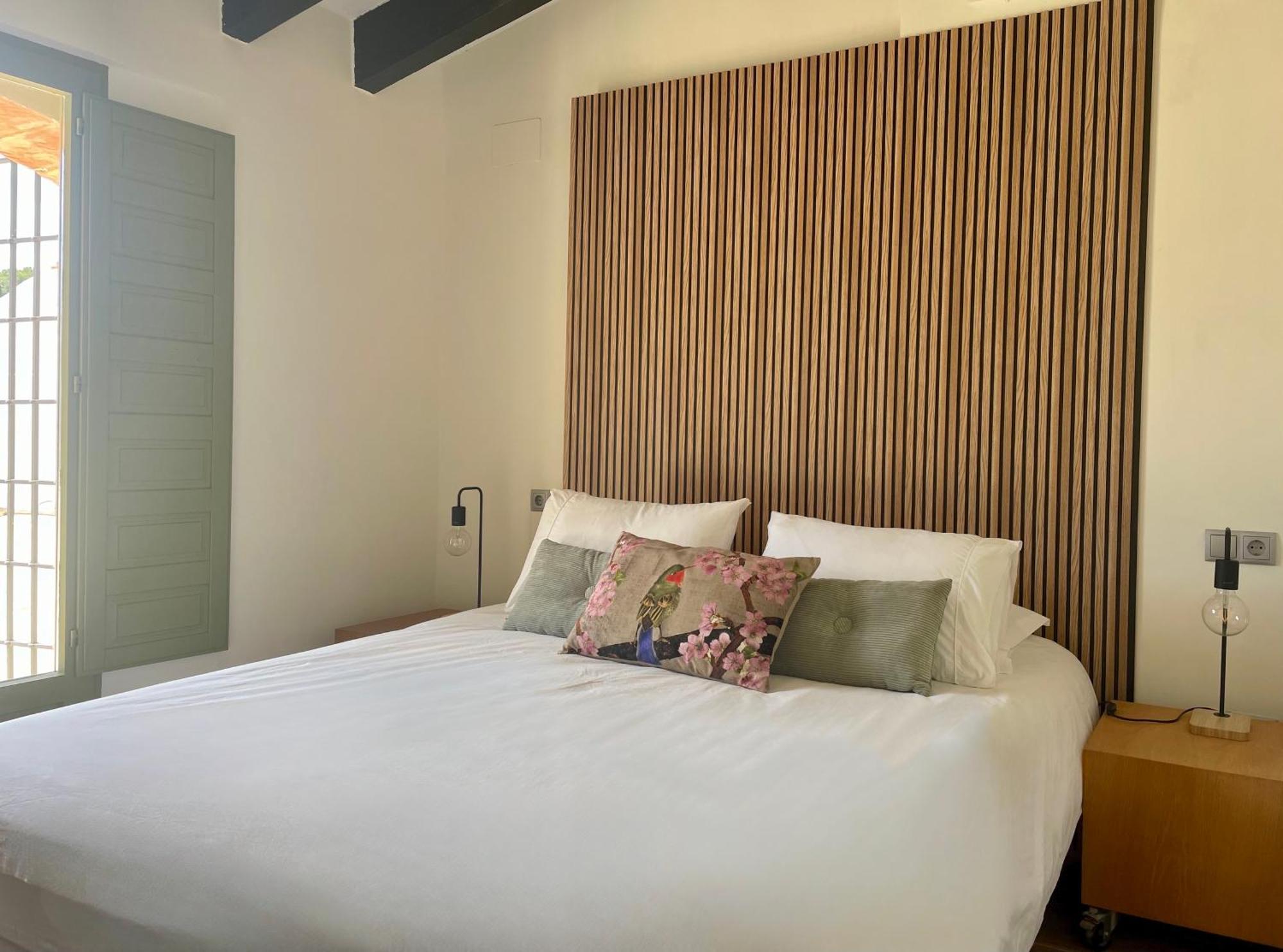 Finca Los Caballeros - Adults Only Benissa Ngoại thất bức ảnh